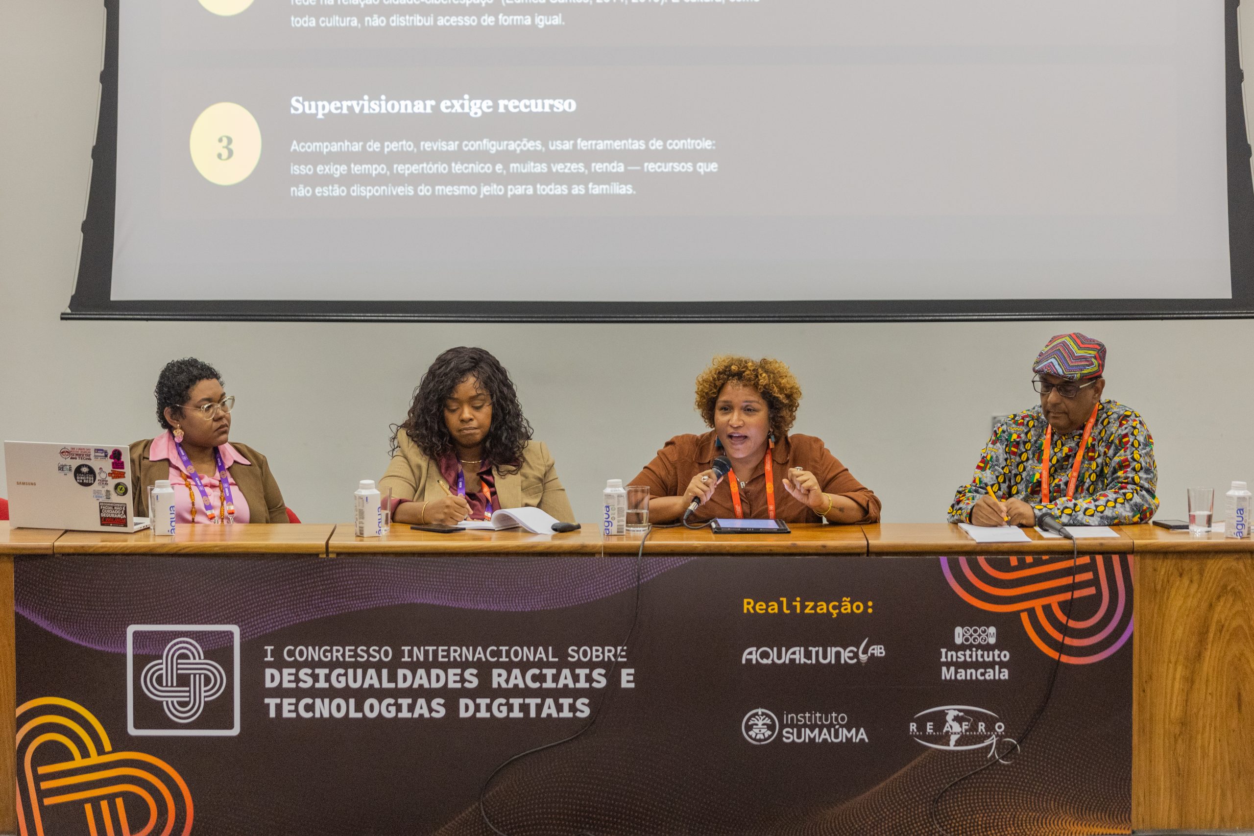 Congresso Internacional sobre Tecnologias Digitais e Desigualdades Raciais marca maturidade do campo